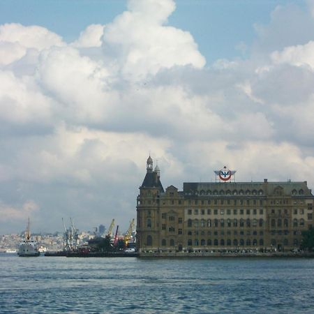 Hotel Acar Istanbul Ngoại thất bức ảnh