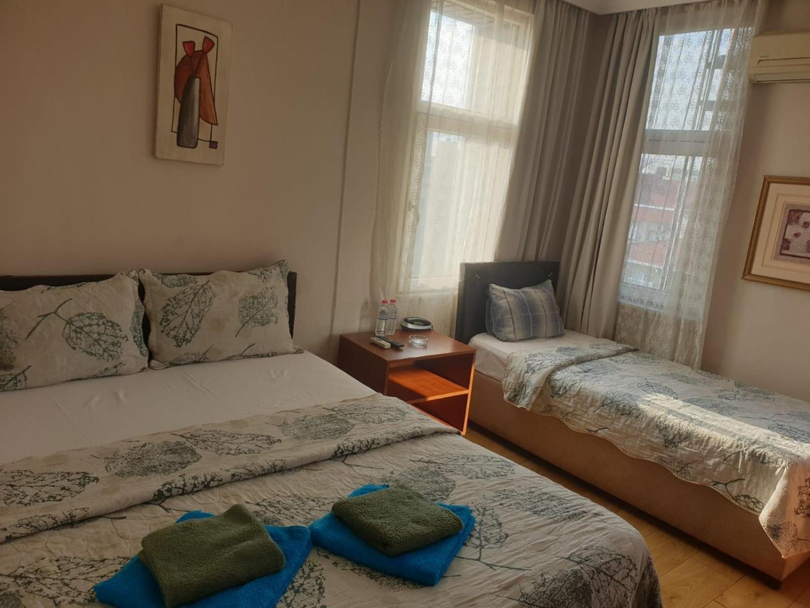 Hotel Acar Istanbul Ngoại thất bức ảnh