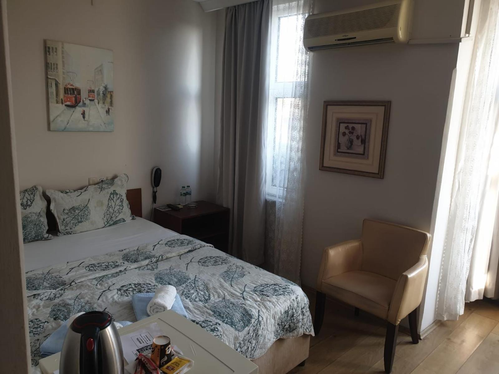 Hotel Acar Istanbul Ngoại thất bức ảnh