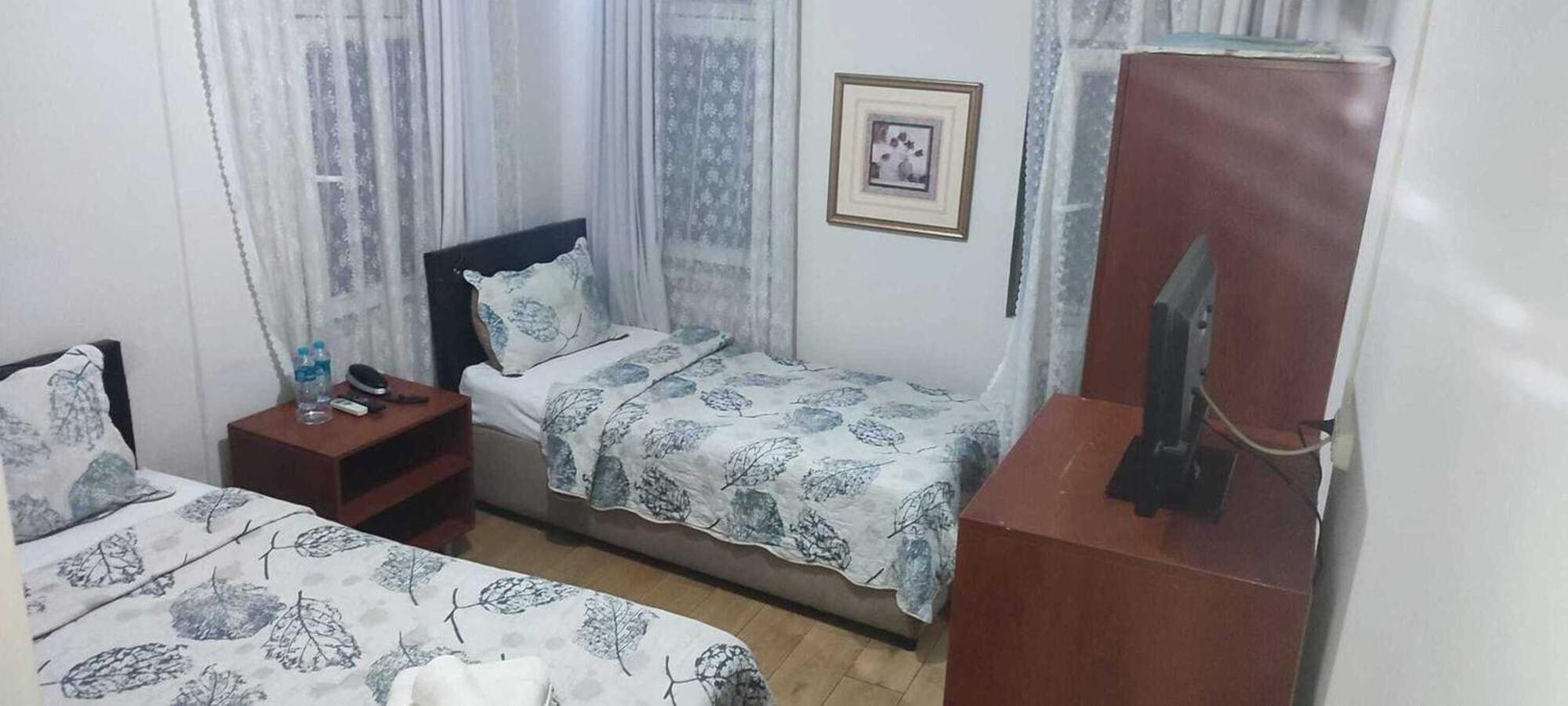 Hotel Acar Istanbul Ngoại thất bức ảnh