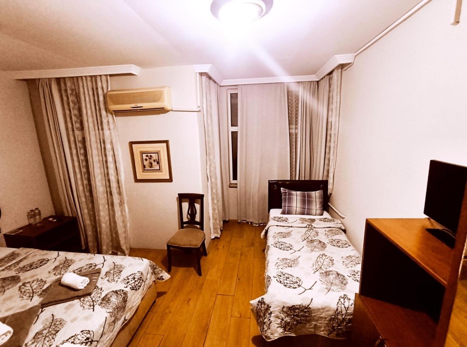 Hotel Acar Istanbul Ngoại thất bức ảnh